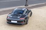 Porsche 911 R Tribute to Steve McQueen 2016 года